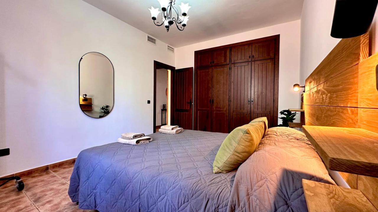 Chalet El Parral - Piscina Y Sala De Cine Málaga Kültér fotó
